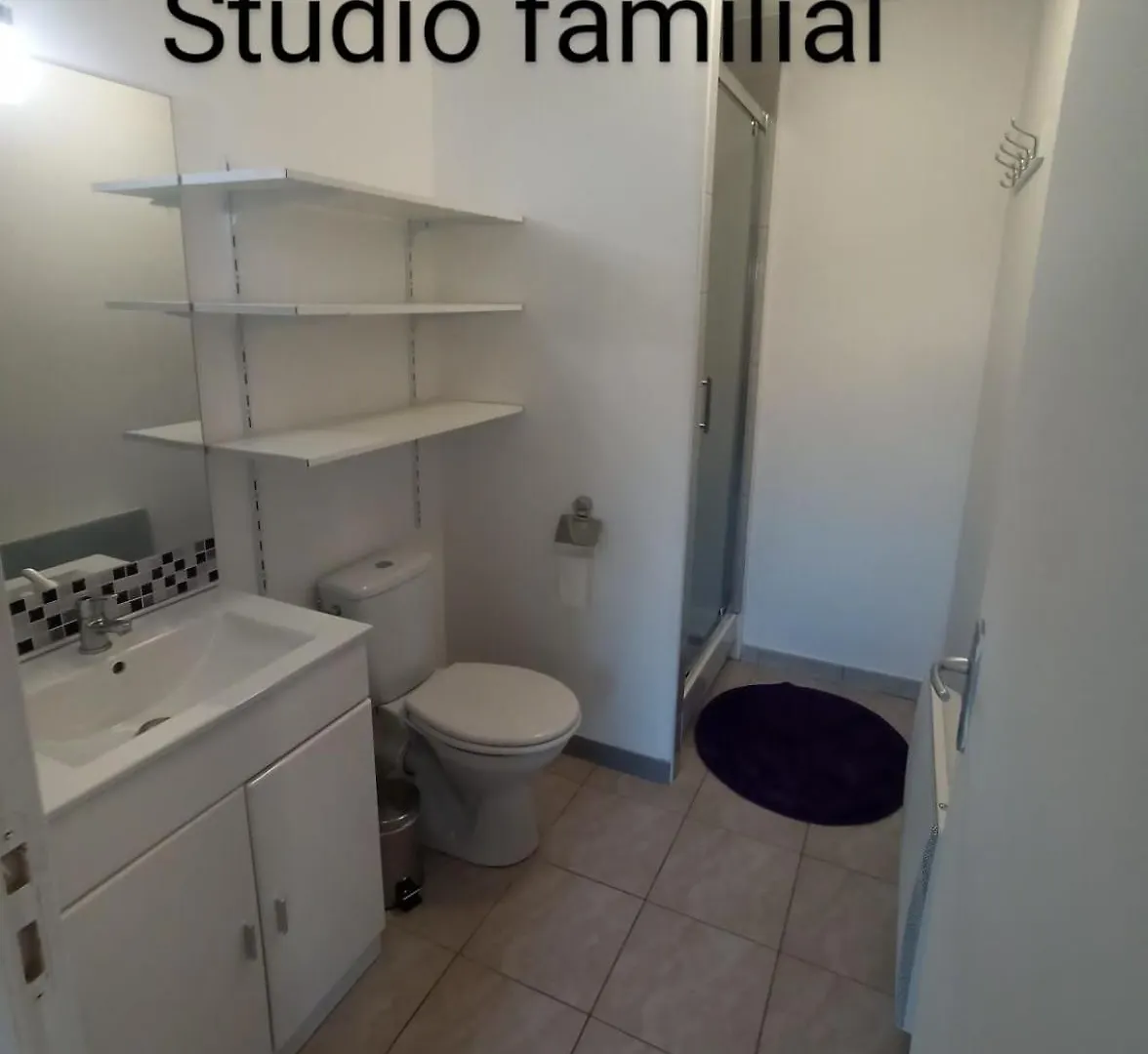 Studio Quietude Saint Aygulf